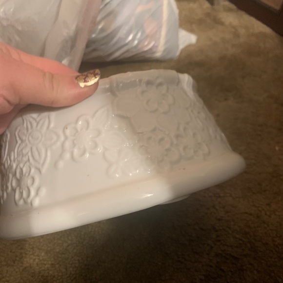 osar del la renta Other - Dog bowl